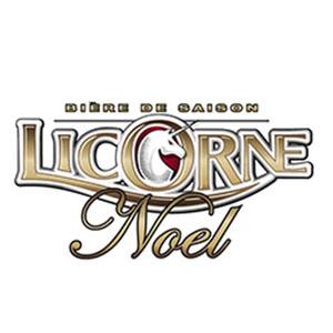Licorne Noël - Brasserie Licorne
