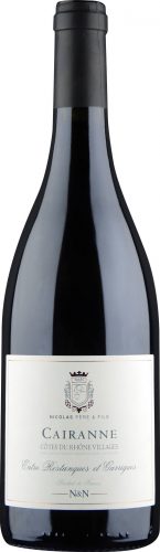 Cairanne rouge copie