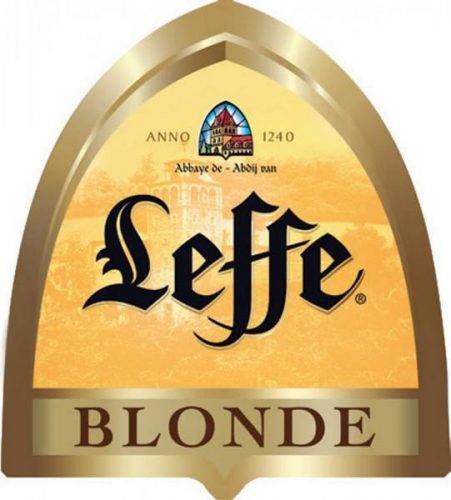 leffe blonde