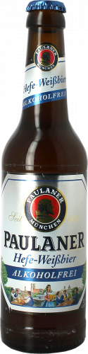 Paulaner sans alcool