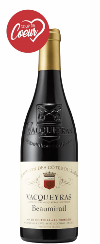 Vacqueyras Beaumirail-01