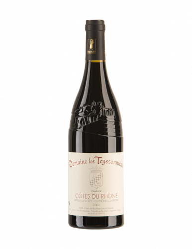 domaine la teyssonnière