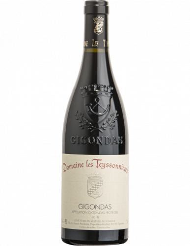 domaine la teyssonnièree