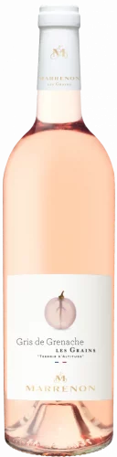 domaine marrenon grain gris