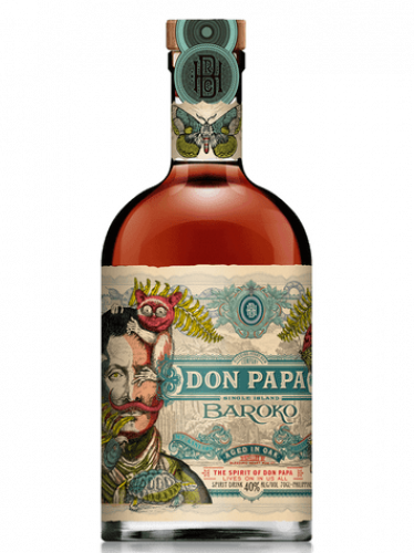 don papa baroko