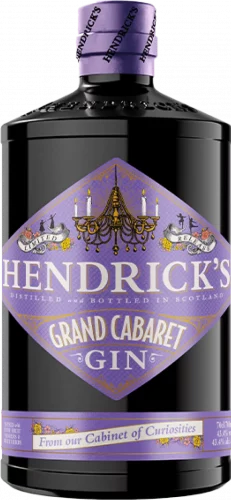 hendrick's grand cabaret
