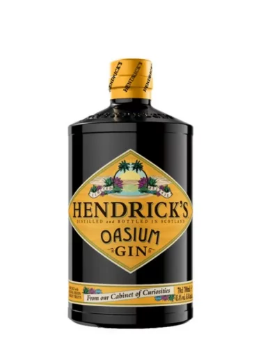 hendrick's oasium