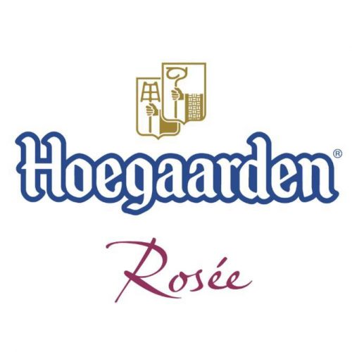 hoegaarden rosé