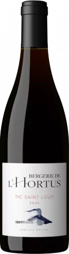 la bergerie de l'hortus