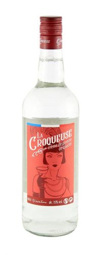 la croqueuse crème de pomme