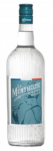 la mentheuse crème de menthe