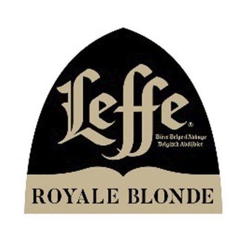 leffe royale blonde