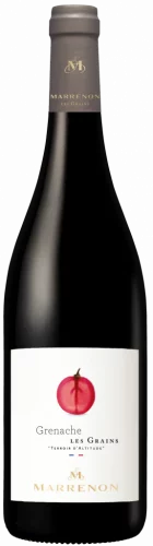 les grains marrenon grenache