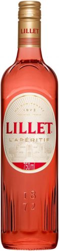 lillet rosé