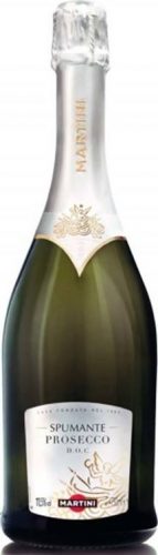 martini prosecco