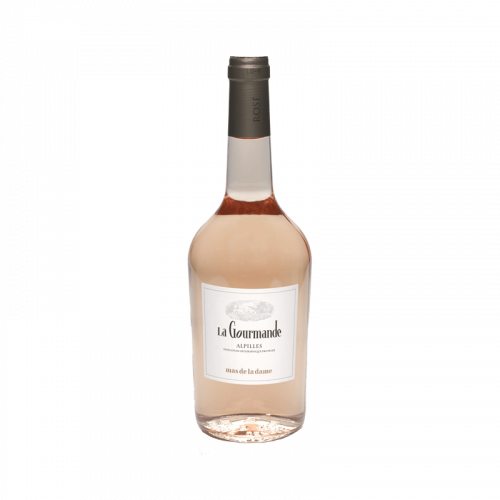 mas de la dame gourmande