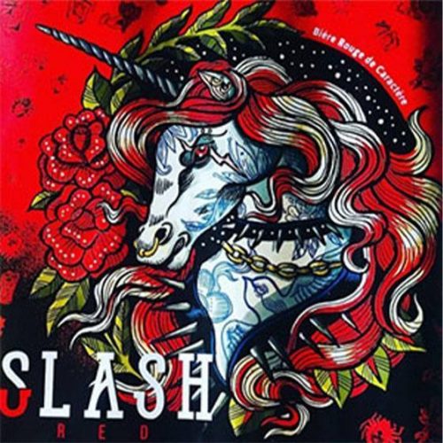 slash-red