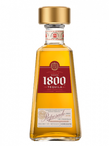 tequila 1800 reposado