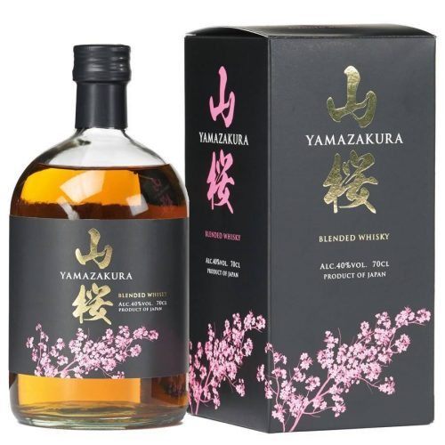 yamazakura-blended